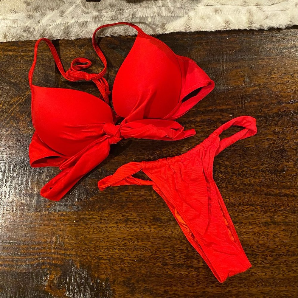 Red Bikini
